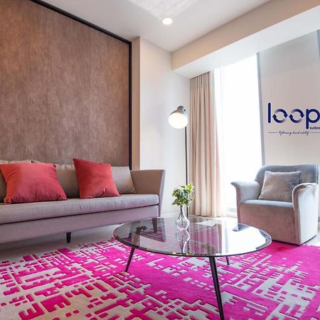 Tropicana The Residences By Loop Suites كوالالمبور المظهر الخارجي الصورة