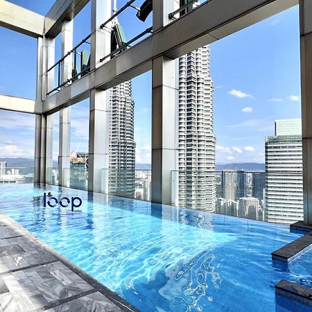 Tropicana The Residences By Loop Suites كوالالمبور المظهر الخارجي الصورة