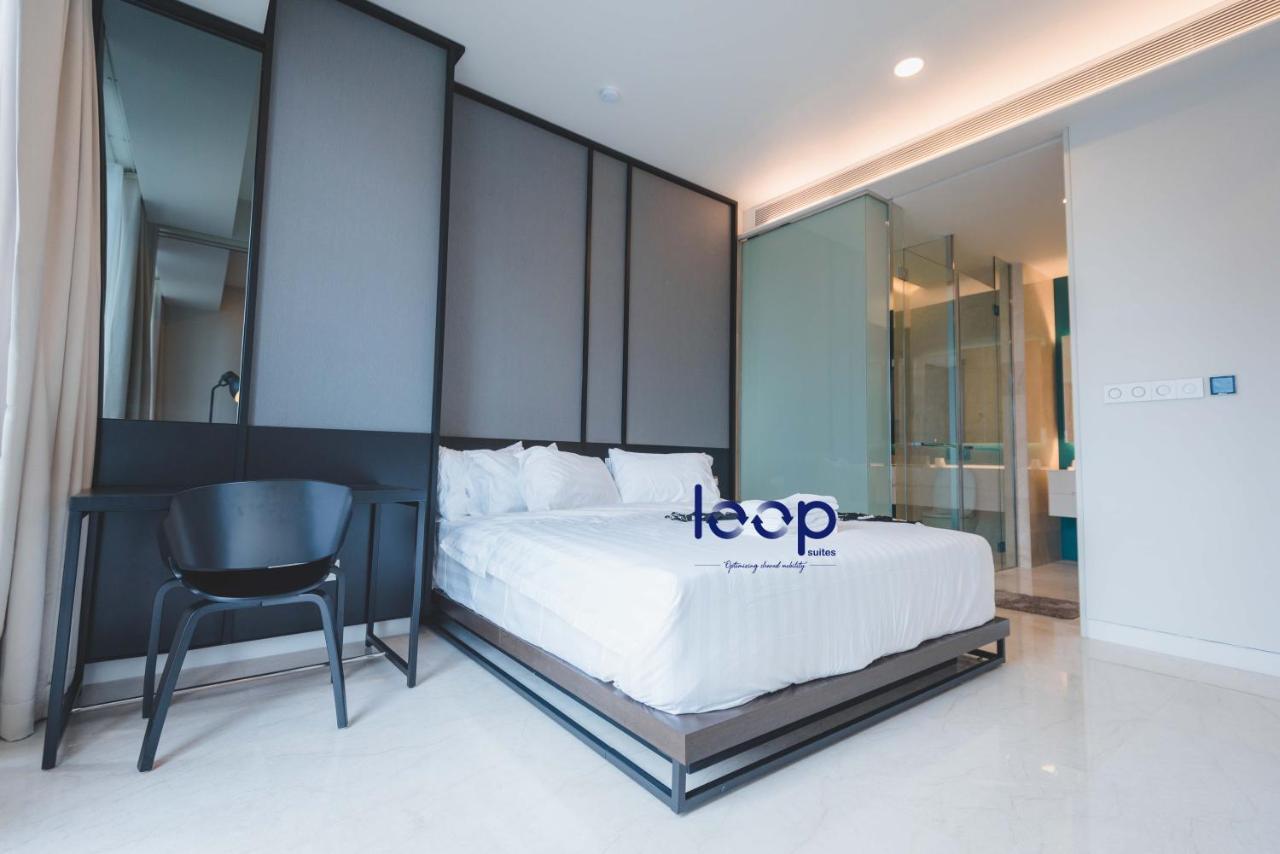 Tropicana The Residences By Loop Suites كوالالمبور المظهر الخارجي الصورة