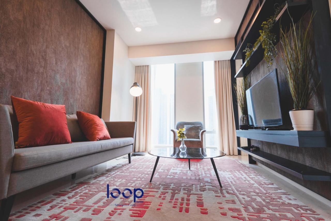 Tropicana The Residences By Loop Suites كوالالمبور المظهر الخارجي الصورة