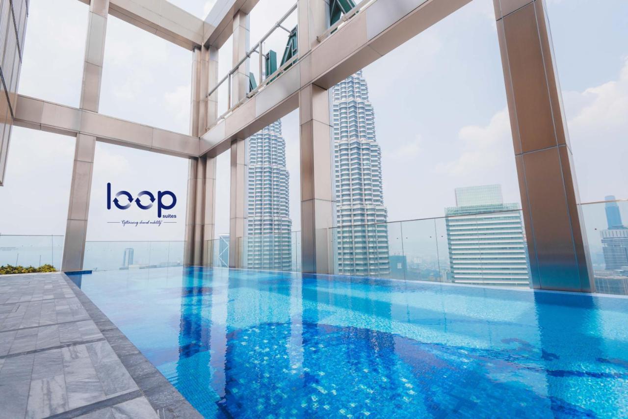 Tropicana The Residences By Loop Suites كوالالمبور المظهر الخارجي الصورة