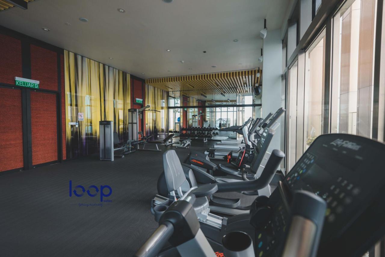 Tropicana The Residences By Loop Suites كوالالمبور المظهر الخارجي الصورة