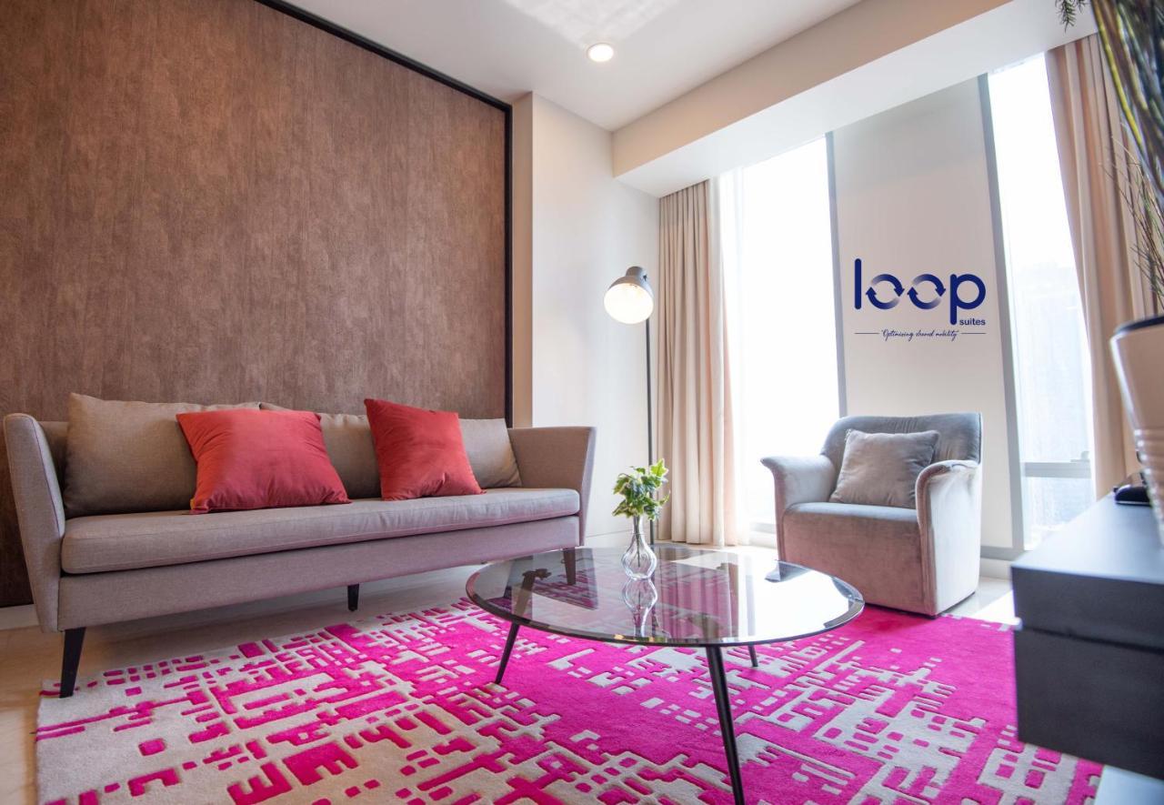 Tropicana The Residences By Loop Suites كوالالمبور المظهر الخارجي الصورة