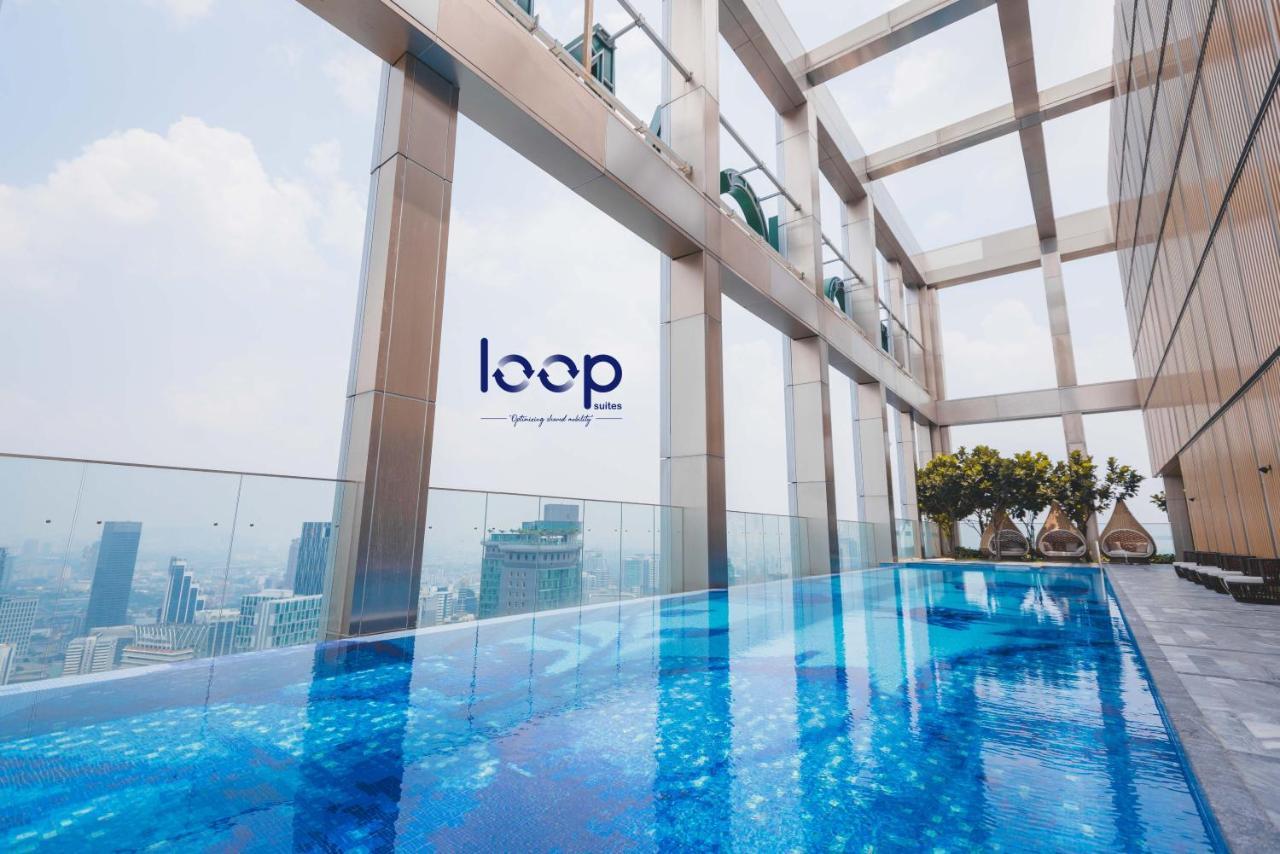 Tropicana The Residences By Loop Suites كوالالمبور المظهر الخارجي الصورة