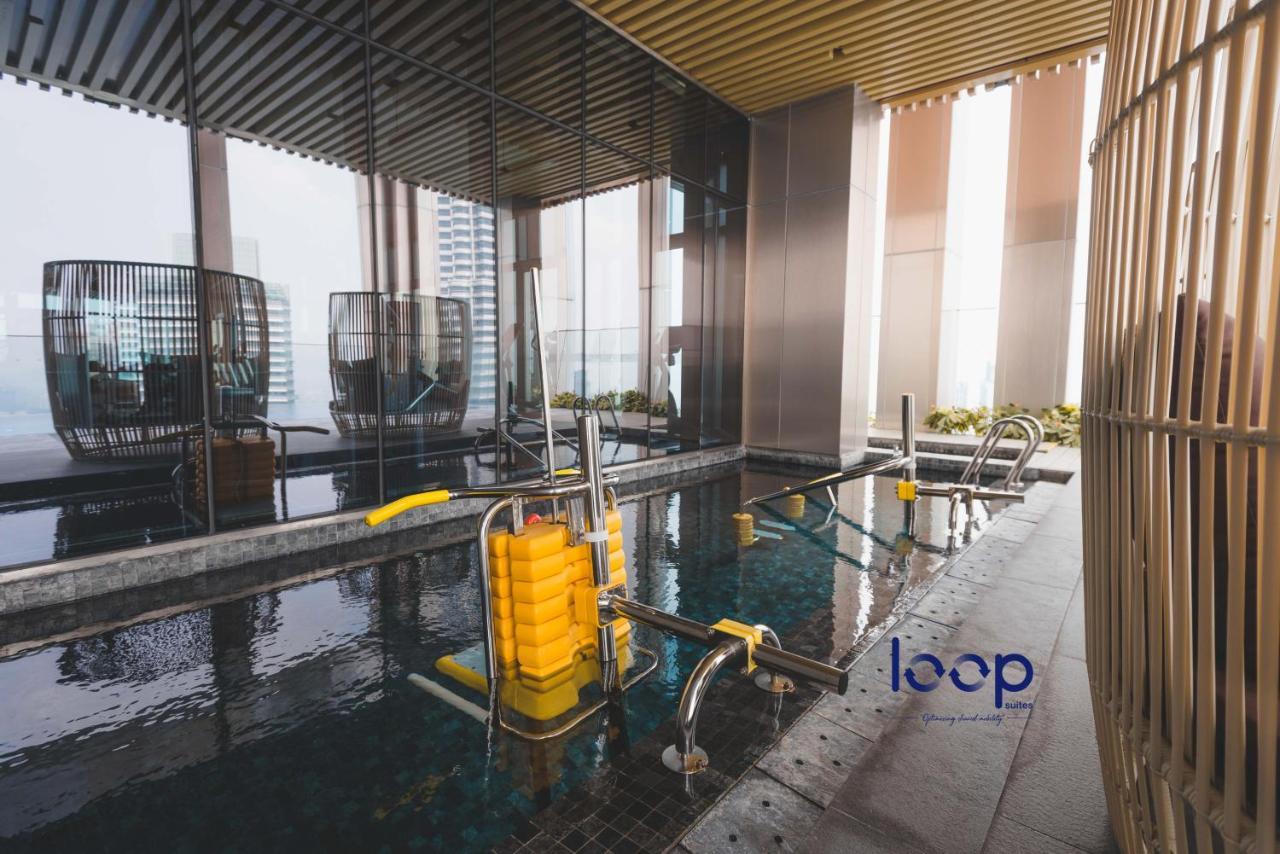 Tropicana The Residences By Loop Suites كوالالمبور المظهر الخارجي الصورة