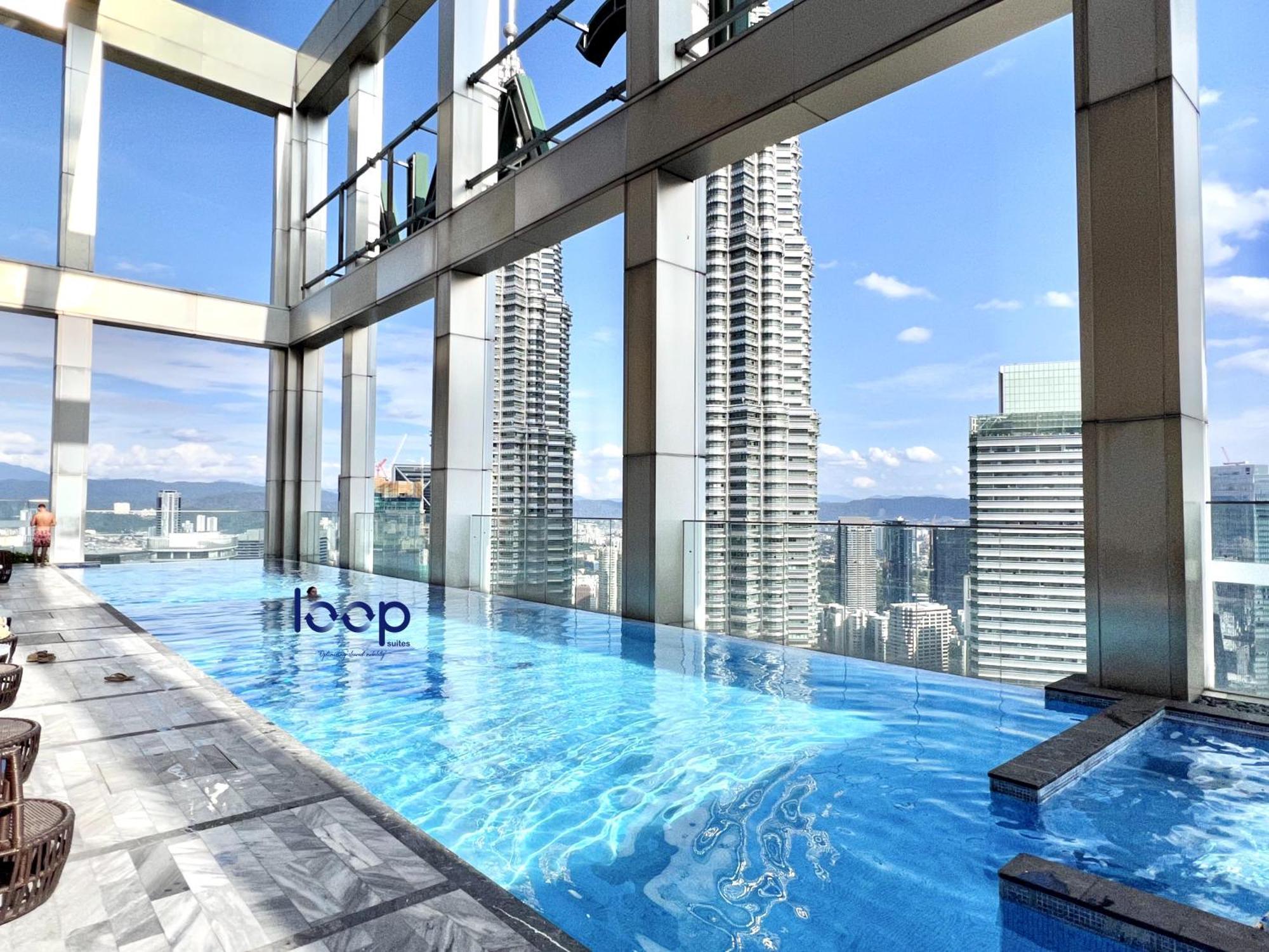 Tropicana The Residences By Loop Suites كوالالمبور المظهر الخارجي الصورة