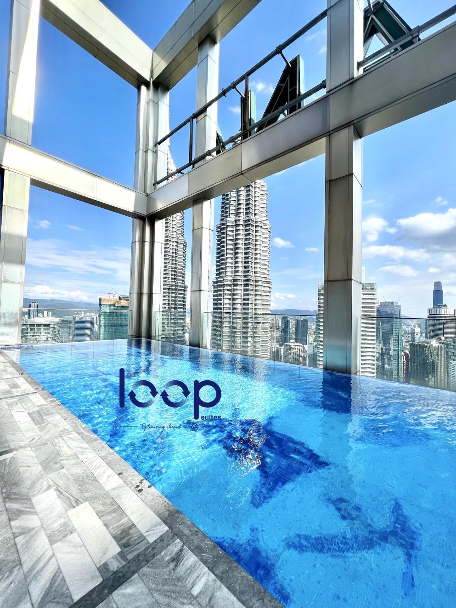 Tropicana The Residences By Loop Suites كوالالمبور المظهر الخارجي الصورة